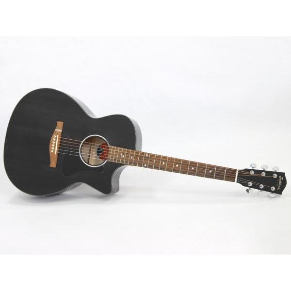 EASTMAN(イーストマン) PCH3-GACE Trans Black アコースティックギター