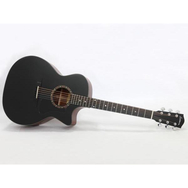 EASTMAN(イーストマン) AC122-2CE BK アコースティックギター エレアコ 