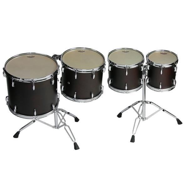Pearl Pearl(パール) コンサートトム(ダブルヘッド) PTA0246D/SET【 12