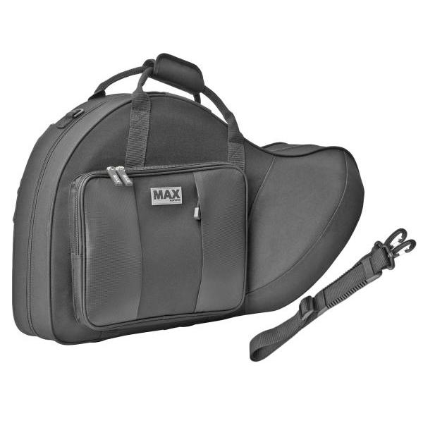 ■PROTEC CASES BAGS プロテック■楽器：フレンチホルン French horn■ワンピースベル　ベル一体型用■シリーズ：MAXケース（MX）/軽量セミハードケース：リーズナブルで軽量化されたセミハードケース。PROPACケー...