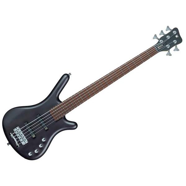 Warwick(ワーウィック) RockBass Corvette Basic 5st Nirvana Black 