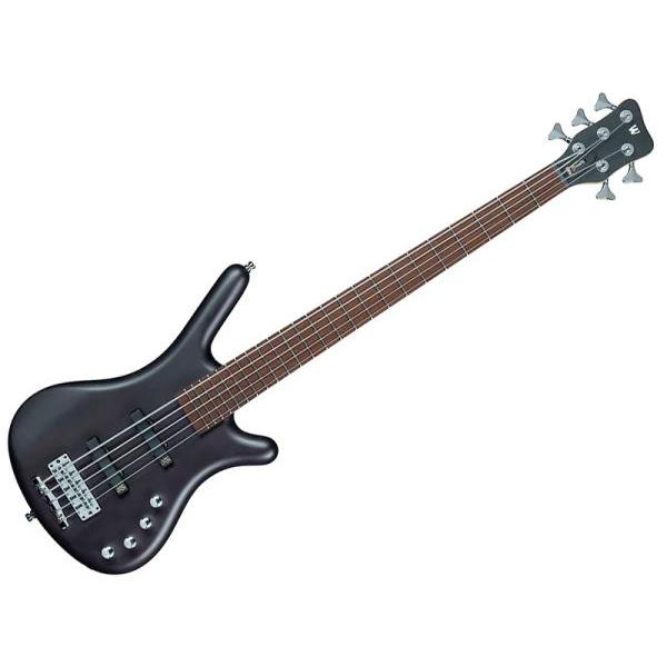 Warwick(ワーウィック) RockBass Corvette Basic 5st Nirvana Black