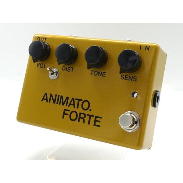 Human Gear ANIMATO FORTE エフェクター ファズ 歪み : ワタナベ楽器