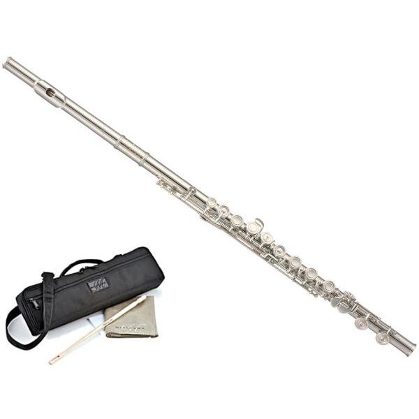 フルート ミヤザワ 管体銀製 ☆調整済☆管体銀製☆ミヤザワ フルート gi-bu classicⅡ タンポ