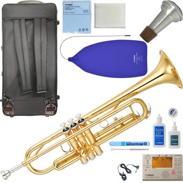 YAMAHA（ヤマハ） 5年保証サポート対象 YTR-3335 トランペット B