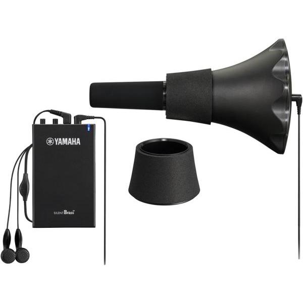 他サイト： YAMAHA(ヤマハ) SB5J トロンボーン サイレントブラス 消音 練習用ミュート　以下は対応不可 北海道 沖縄 離島 代引きの商品画像