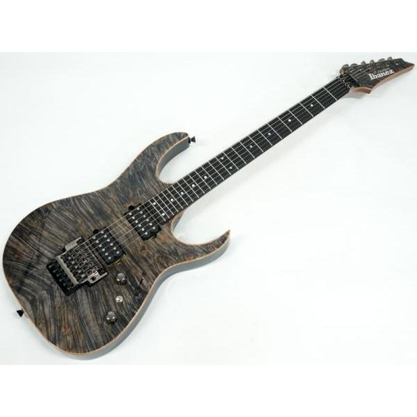 Ibanez(アイバニーズ) JCRG2304BM Specialized Black 日本製 Jカスタム