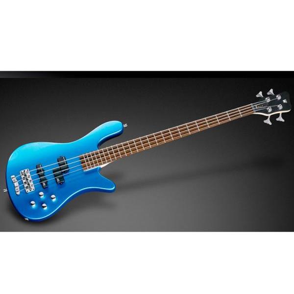 Warwick(ワーウィック) RockBass Streamer LX 4 Metallic Blue High