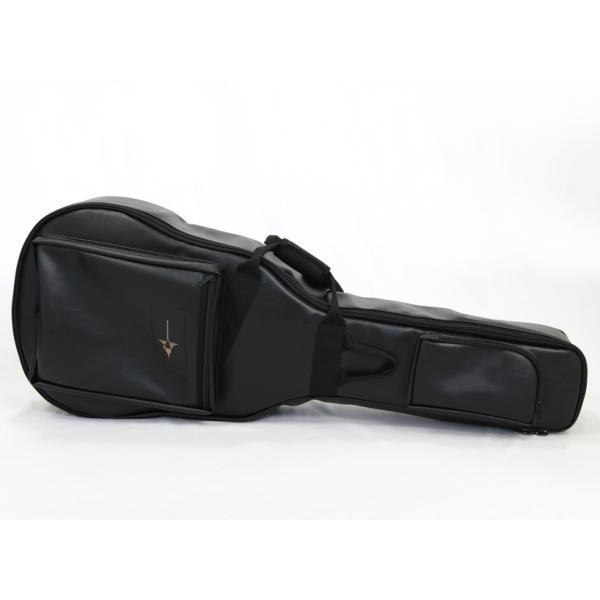NAZCA(ナスカケース) Maton 808 用 ケース Black Leather ブラック 
