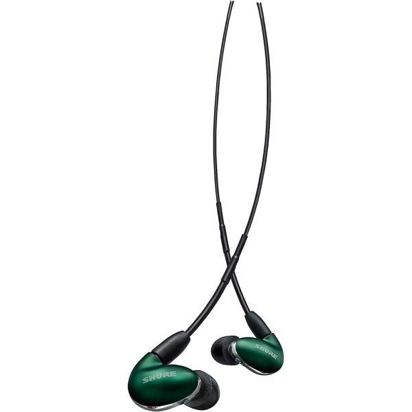 SHURE SE846G2JD(第２世代)有線イヤホン ジェイドグリーン SHURE（シュア） 高遮音性イヤホン（第2世代） SE846G2JD ジェイド