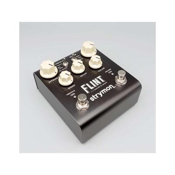他サイト： strymon(ストライモン) FLINT V2  エフェクター フリント トレモロ リバーブの商品画像