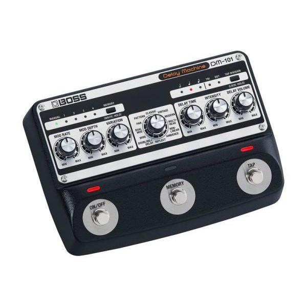 BOSS(ボス) DM-101 Delay Machine  ボスコン エフェクター スペース エコー