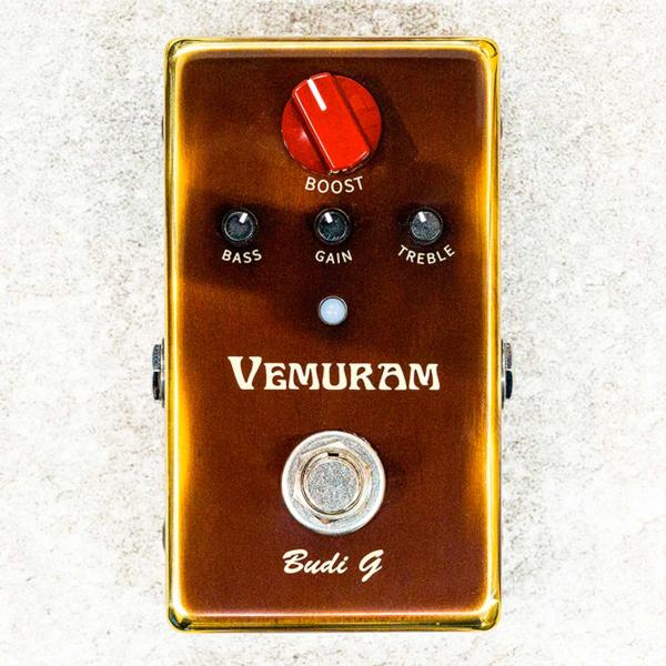VEMURAM Budi-G ブースター ベムラム ヴェムラム 日本製 国産 