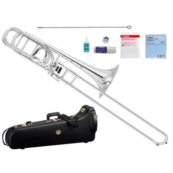 YAMAHA 受注品 先請求 YBL-835S バストロンボーン イエロー YAMAHA 受注品 先請求 YBL-835S バストロンボーン イエロー