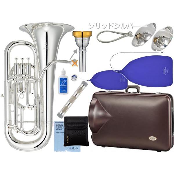 北海道不可 沖縄不可 離島不可 代引き不可。細かい仕様が画像と異なる場合あり。定番品YEP-621SなどスタンダードシリーズはこちらNeoシリーズにあるコンペンセイティングシステムがないので安いです。楽器の特性で第4ピストンを使うと音程が全...