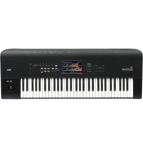 KORG(コルグ) ［在庫1点限り］ NAUTILUS-61 AT 61鍵盤 シンセサイザー アフタータッチ搭載【台数限定特価 】