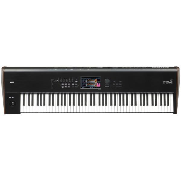 KORG(コルグ) NAUTILUS-88 AT  88鍵盤 シンセサイザー アフタータッチ搭載