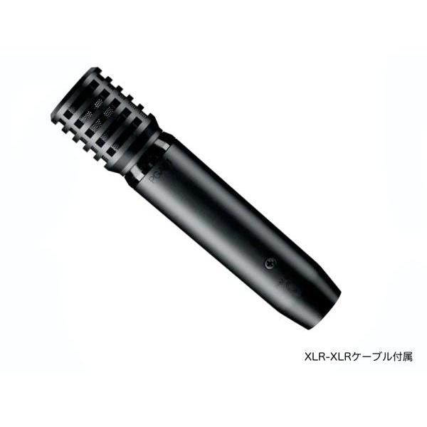 SHURE（シュア） PGA81-XLR コンデンサー型 カーディオイド 楽器用