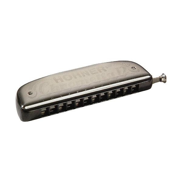 HOHNER(z[i[) Nb^12 N}`bNn[jJ 12 C XCh n[jJ 255/48 Chrometta 12 Chromatic Harmonica@kC  s