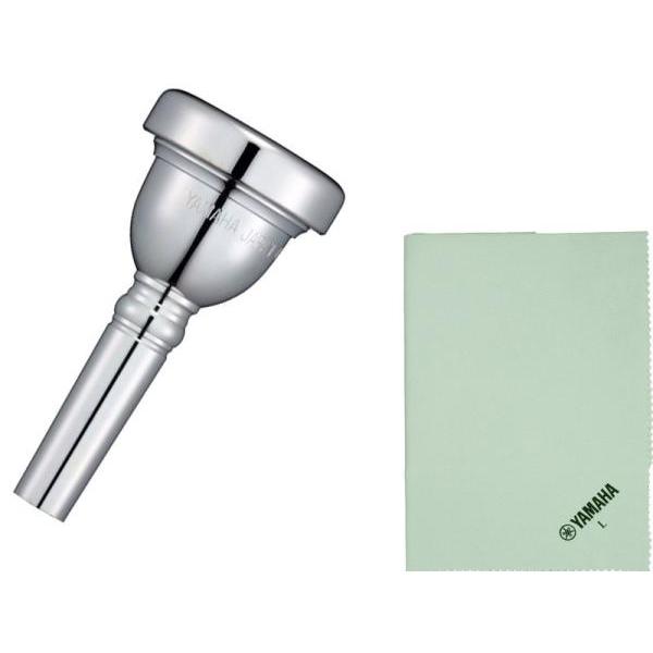 YAMAHA JAPAN 67C4 チューバ マウスピース 吹奏楽 Tuba Amazon.com: Yamaha Tuba Mouthpiece (YACBB67C4) : Musical