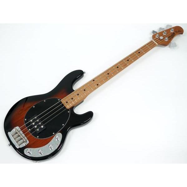 Sterling by Musicman RAY34 Vintage Sunburst スティングレイ・ベース 