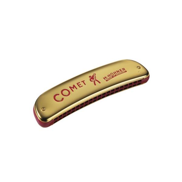HOHNER Comet 40 2504/40 C IN^[un[jJ Rbg40 20 n[jJ octave tuned harmonica S[h {fB@kC  s