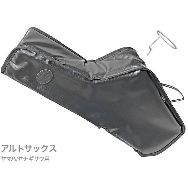 B.AIR 【4点セット】アルトサックス用バッグ・ミュート・リード・パッチ