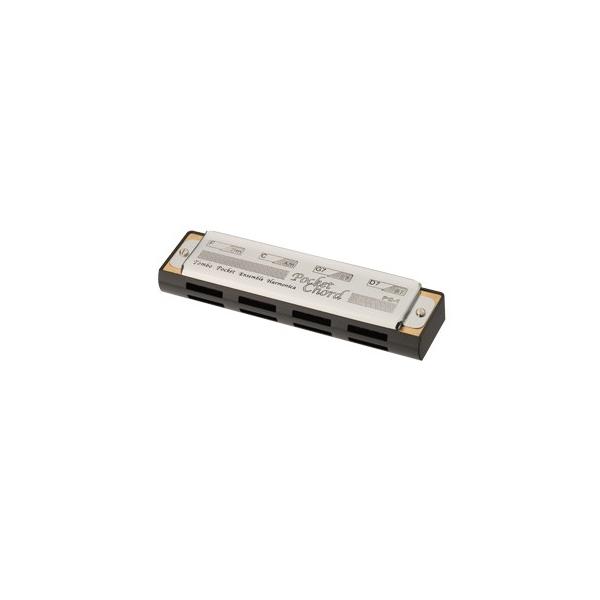 TOMBO No.1161 Pocket Chord �|�P�b�g�R�[�h �A���T���u���n�[���j�J �a�� �R�[�h�n�[���j�J C�� Am 8��� �R���p�N�g harmonica 1161�@�k�C�� ���� �����s��