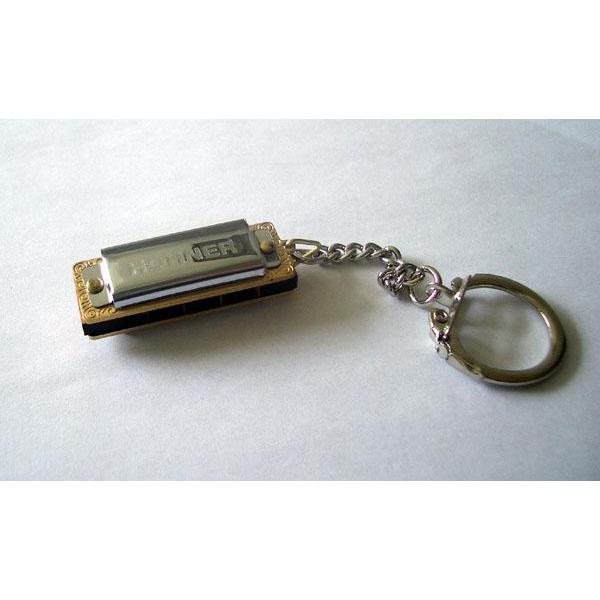 HOHNER 109/8 Little Lady ハーモニカ キーホルダー アクセサリー