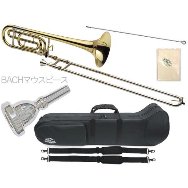 ✨美品✨J.Michael ジェイマイケル　テナーバストロンボーン J Michael Jマイケル 3年保証 TB-650L テナーバストロンボーン 新品