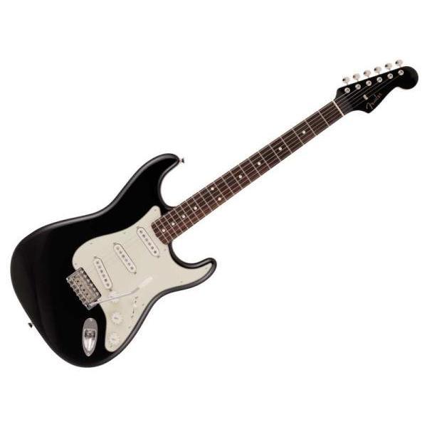 2023 Collection Made in Japan Traditional 60s Stratocaster Black