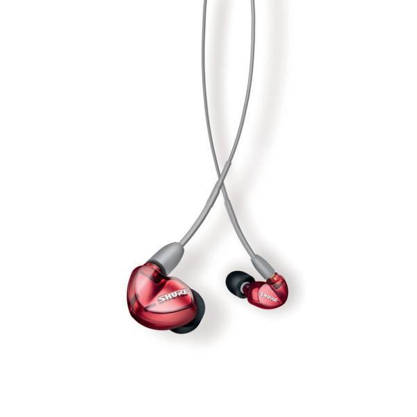 SHURE（シュア） SE535 LIMITED EDITION 高遮音性イヤホン SE535LTD-A
