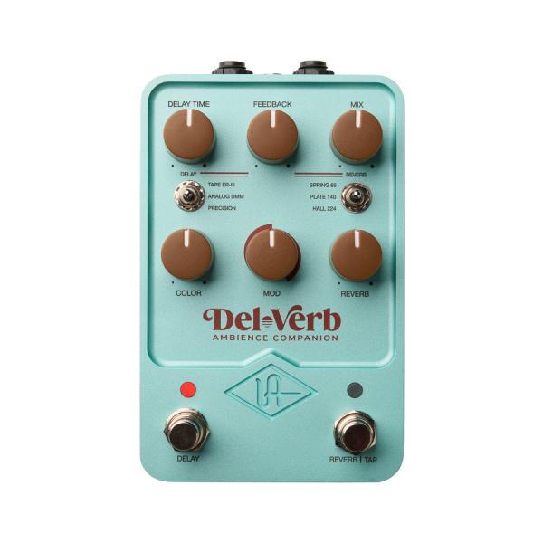 Universal Audio(ユニバーサル オーディオ) UAFX Del-Verb Ambience