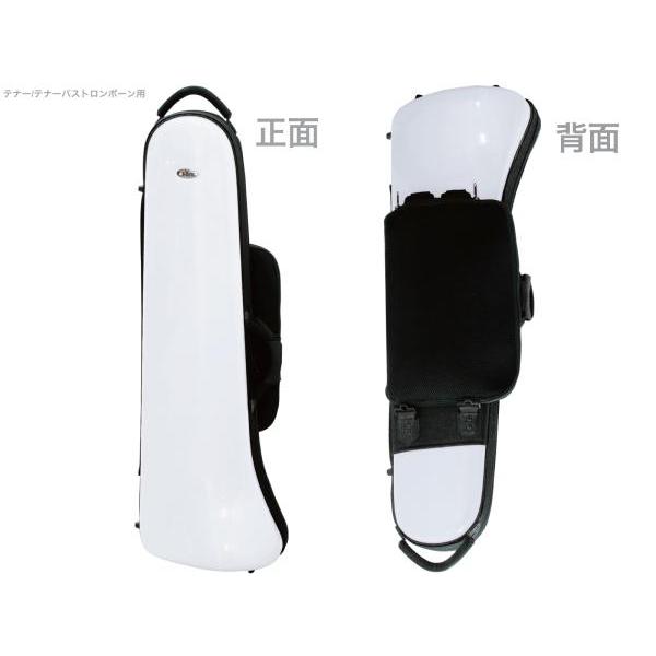 bags EFTT/24 WHT テナーバストロンボーン ケース ホワイト ハードケース リュック Tenor Bass Trombone case　以下対応不可 北海道 沖縄 離島 代引き 同梱