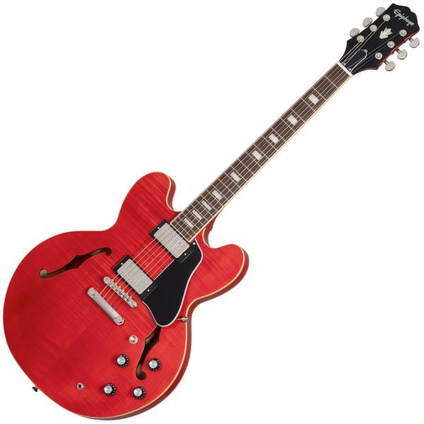 Marty Schwartz ES-335 Sixties Cherry