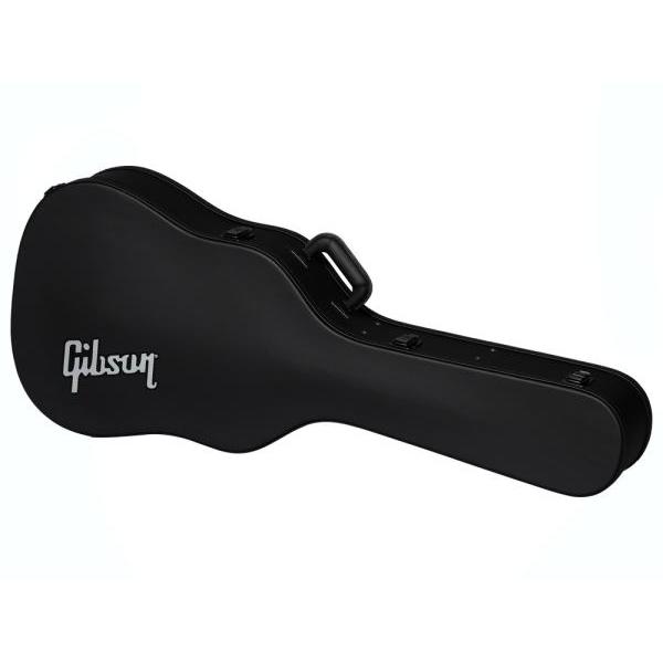 Dreadnought Modern Hardshell Case Black