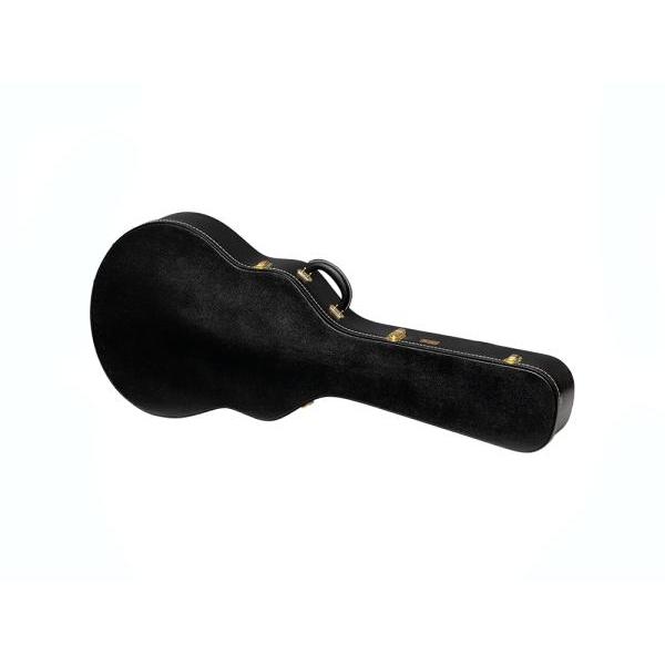 Lifton Historic Black/Goldenrod Hardshell Case for ES-335