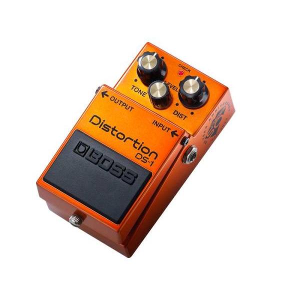 BOSS(ボス) DS-1-B50A Distortion ディストーション コンパクト エフェクター ボスコン 歪み