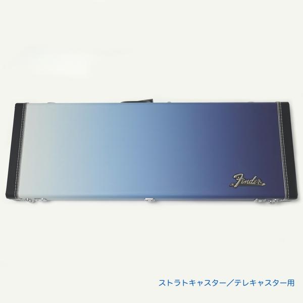 Fender(フェンダー) Ombre Strat / Tele Case Belair Blue ハード 