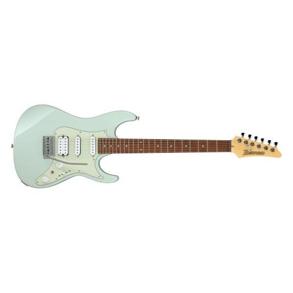 Ibanez（アイバニーズ） AZES40 Mint Green 初心者 入門におすすめ