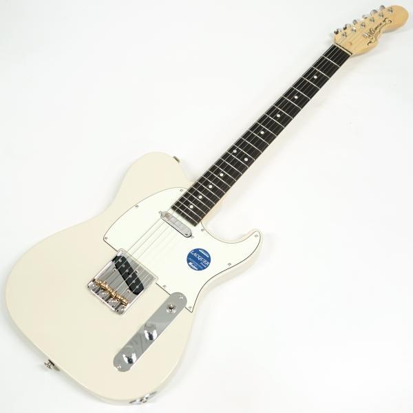 momose(モモセ) MT1-STD/R OWH 国産 エレキギター テレキャス ホワイト