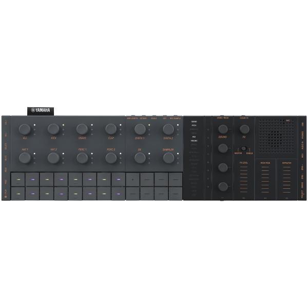 Yamaha SEQTRAK シーケンサー YAMAHA（ヤマハ） SEQTRAK BLACK シーケンサー シンセサイザー