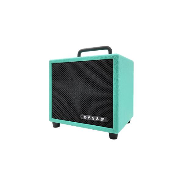 MODEGEAR MINI-B GREEN ベースアンプ