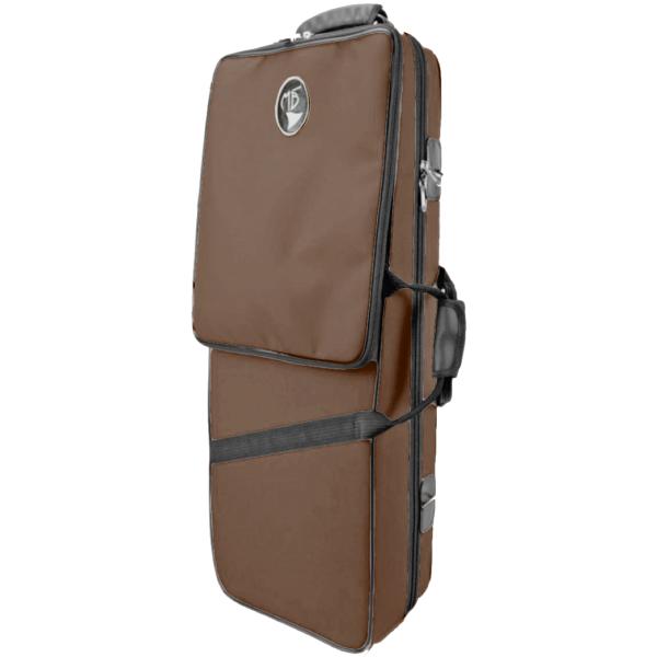 Marcus Bonna MBBCLCL BR ダブルケース バスクラリネット Low C管 1本