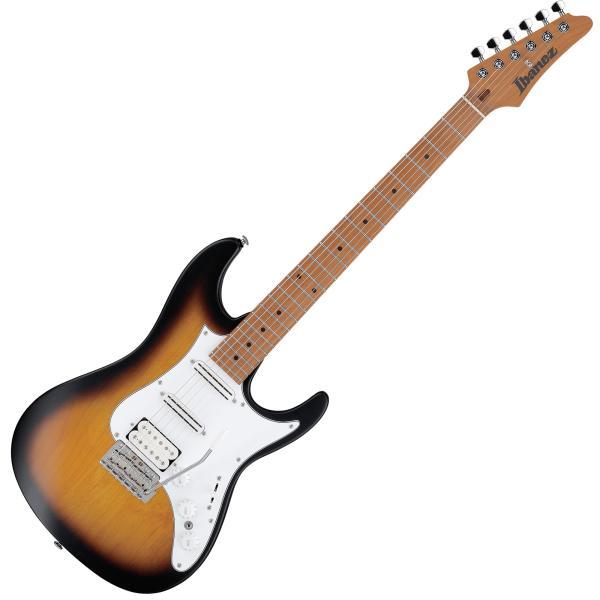 Ibanez(アイバニーズ) ATZ10P STM Andy Timmons Signature アンディ・ティモンズ シグネイチャー  エレキギター   Sunburst Matte
