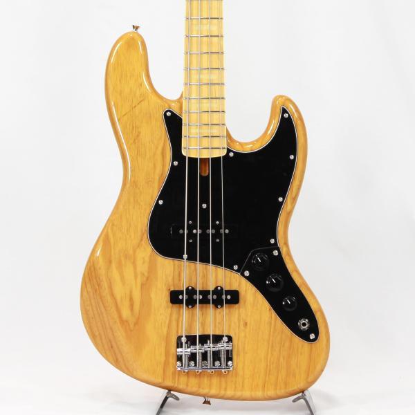 FgN(フジゲン) NJB100MBAH-VNT 国産 エレキベース ジャズべ : ワタナベ