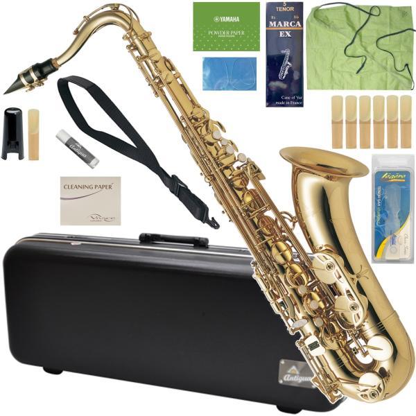 Antigua (アンティグア) TS3108 テナーサックス スタンダード ラッカー 
