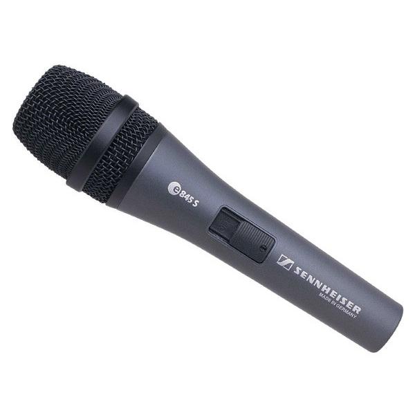 SENNHEISER(�[���n�C�U�[) e845S �� �_�C�i�~�b�N�}�C�N �X�[�p�[�J�[�f�B�I�C�h�y1��23�����_�A�݌ɂ��� �z