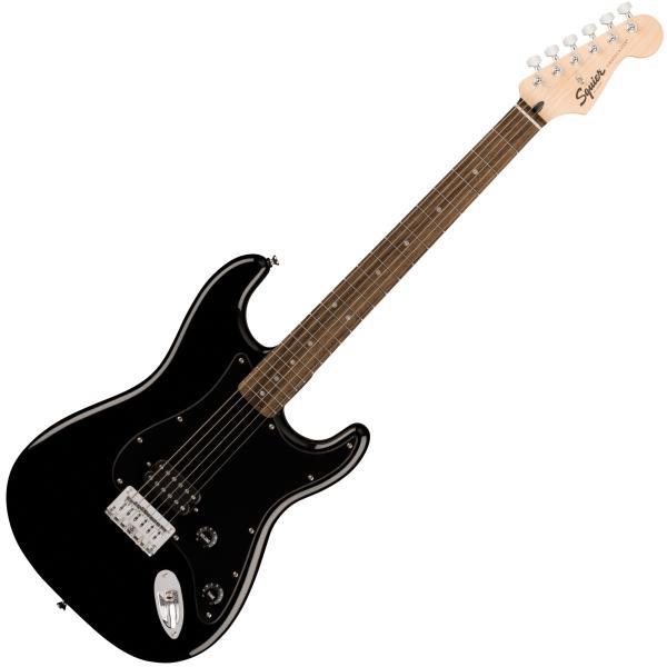 Squier SQUIER(スクワイヤー) Sonic Stratocaster HT H Black Squier SQUIER(スクワイヤー) Sonic Stratocaster HT H Black