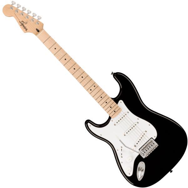 Squier Sonic LH ストラトキャスター ブラック Squier SQUIER(スクワイヤー) 左用 Squier Sonic Stratocaster LH
